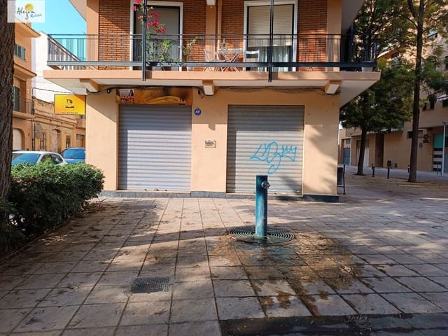 3 camera da letto Commerciale da affittare in Burjassot - 700 € (Rif: 9326554)