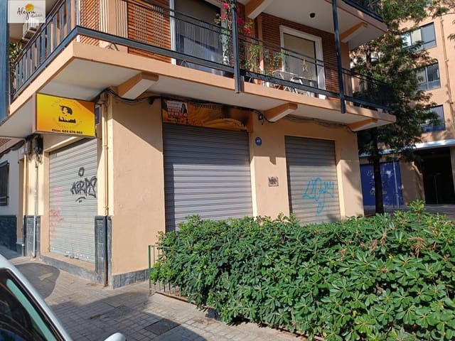 3 camera da letto Commerciale da affittare in Burjassot - 700 € (Rif: 9326554)