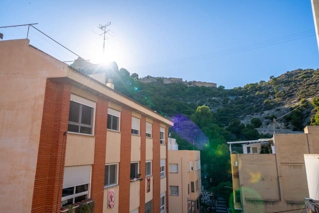 3 soveværelse Lejlighed til leje i Alicante by - € 1.800 (Ref: 9330752)