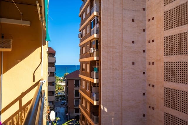 3 soveværelse Lejlighed til leje i Alicante by - € 1.800 (Ref: 9330752)