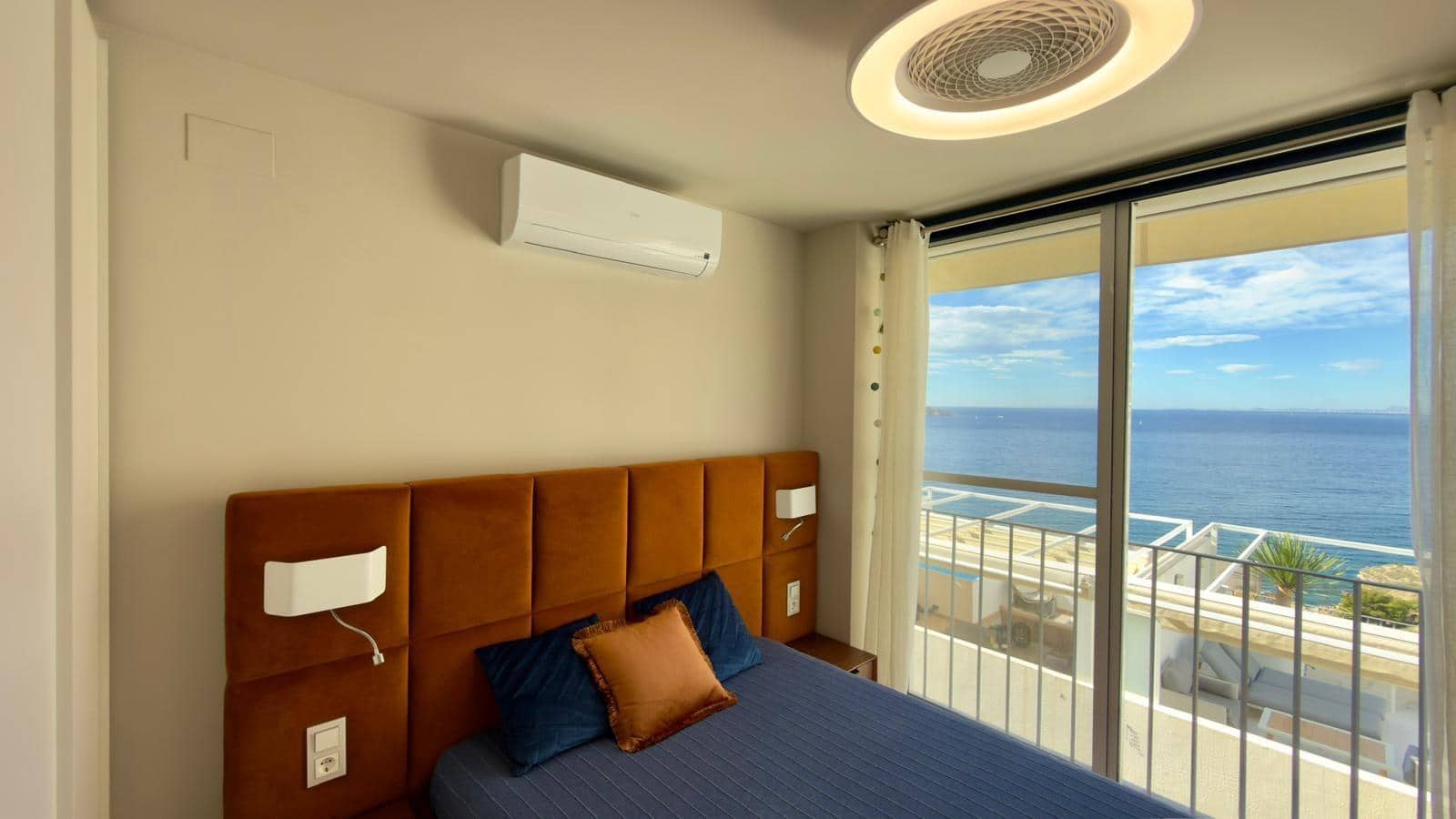 3 soverom Penthouse til salgs i Benidorm med svømmebasseng - € 550 000 (Ref: 9335065)