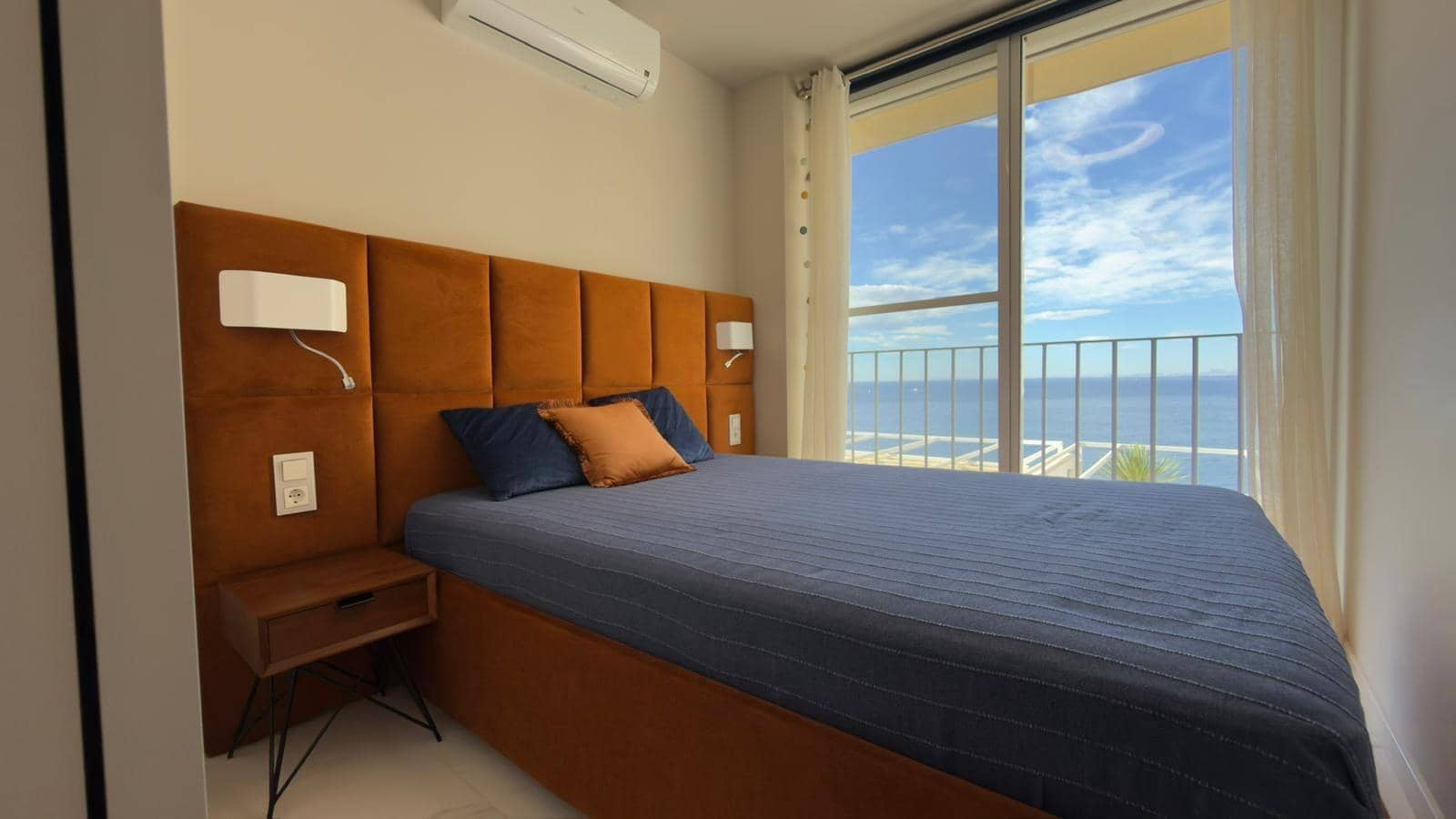 3 soverom Penthouse til salgs i Benidorm med svømmebasseng - € 550 000 (Ref: 9335065)