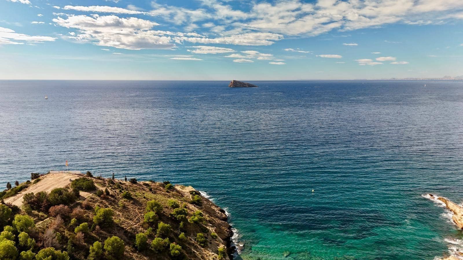 3 soverom Penthouse til salgs i Benidorm med svømmebasseng - € 550 000 (Ref: 9335065)