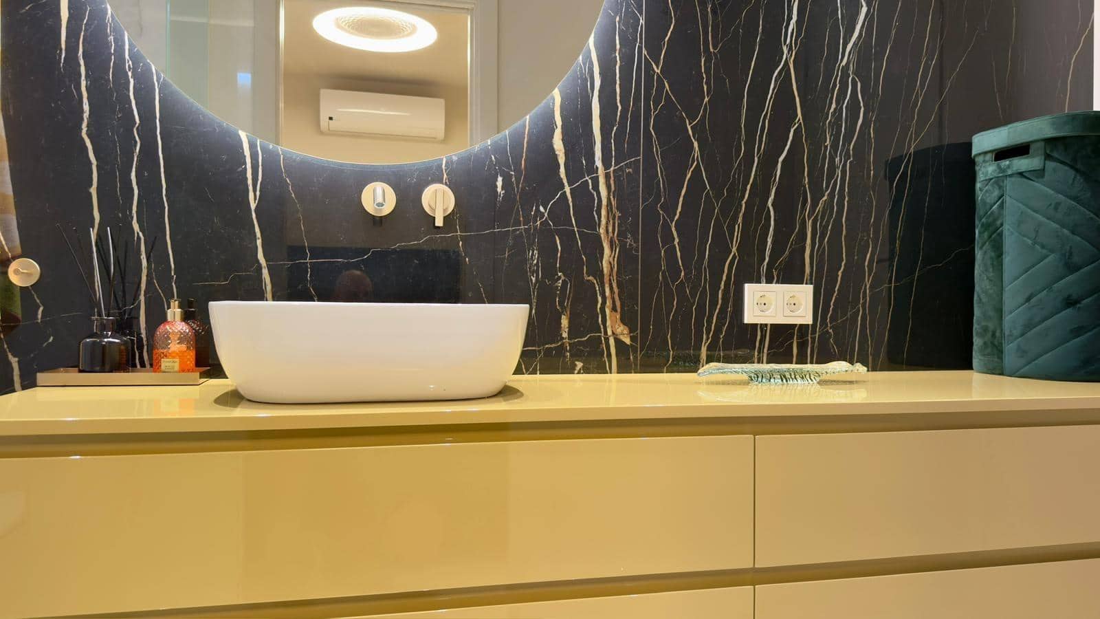 3 soverom Penthouse til salgs i Benidorm med svømmebasseng - € 550 000 (Ref: 9335065)