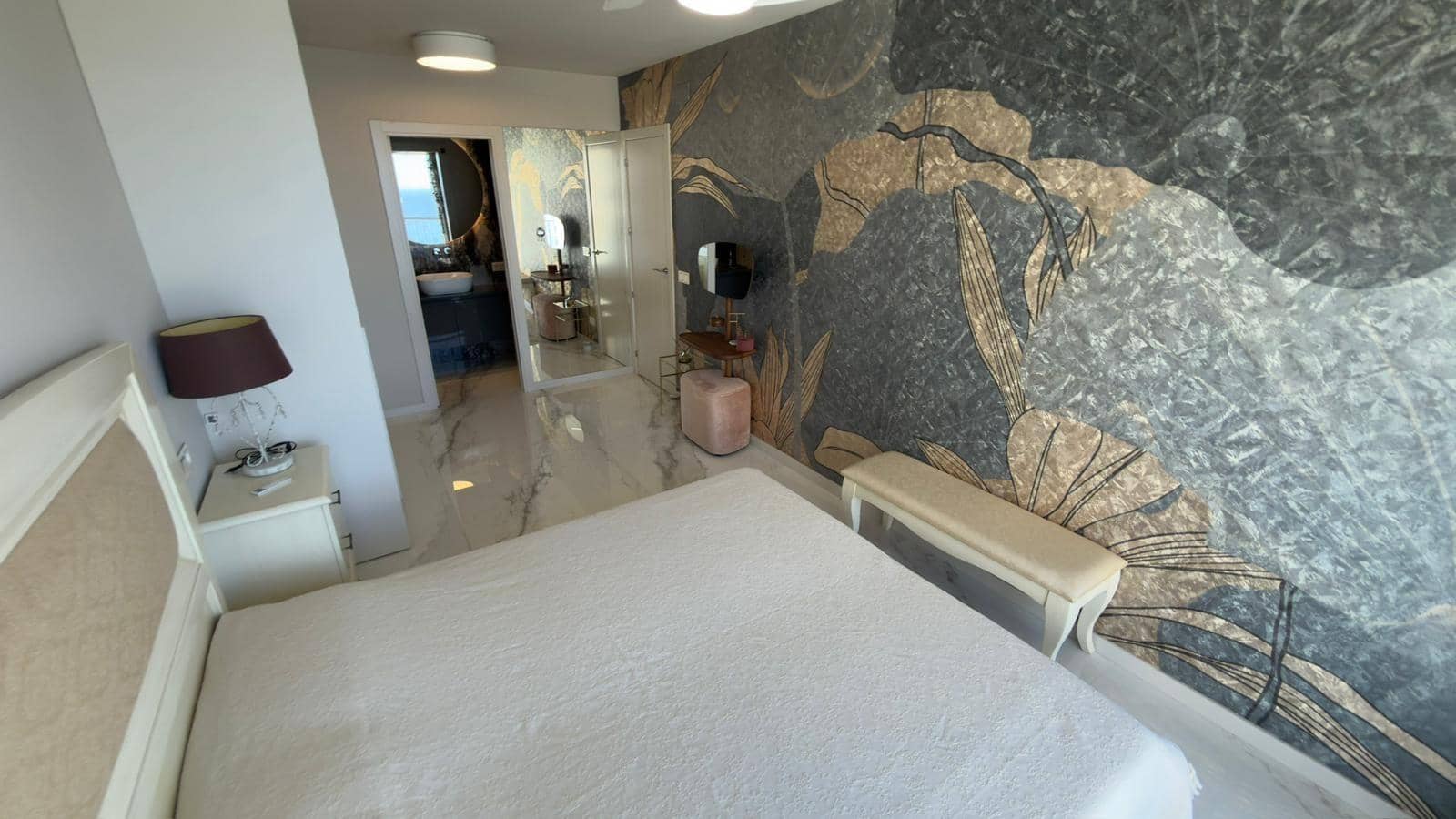 3 soverom Penthouse til salgs i Benidorm med svømmebasseng - € 550 000 (Ref: 9335065)