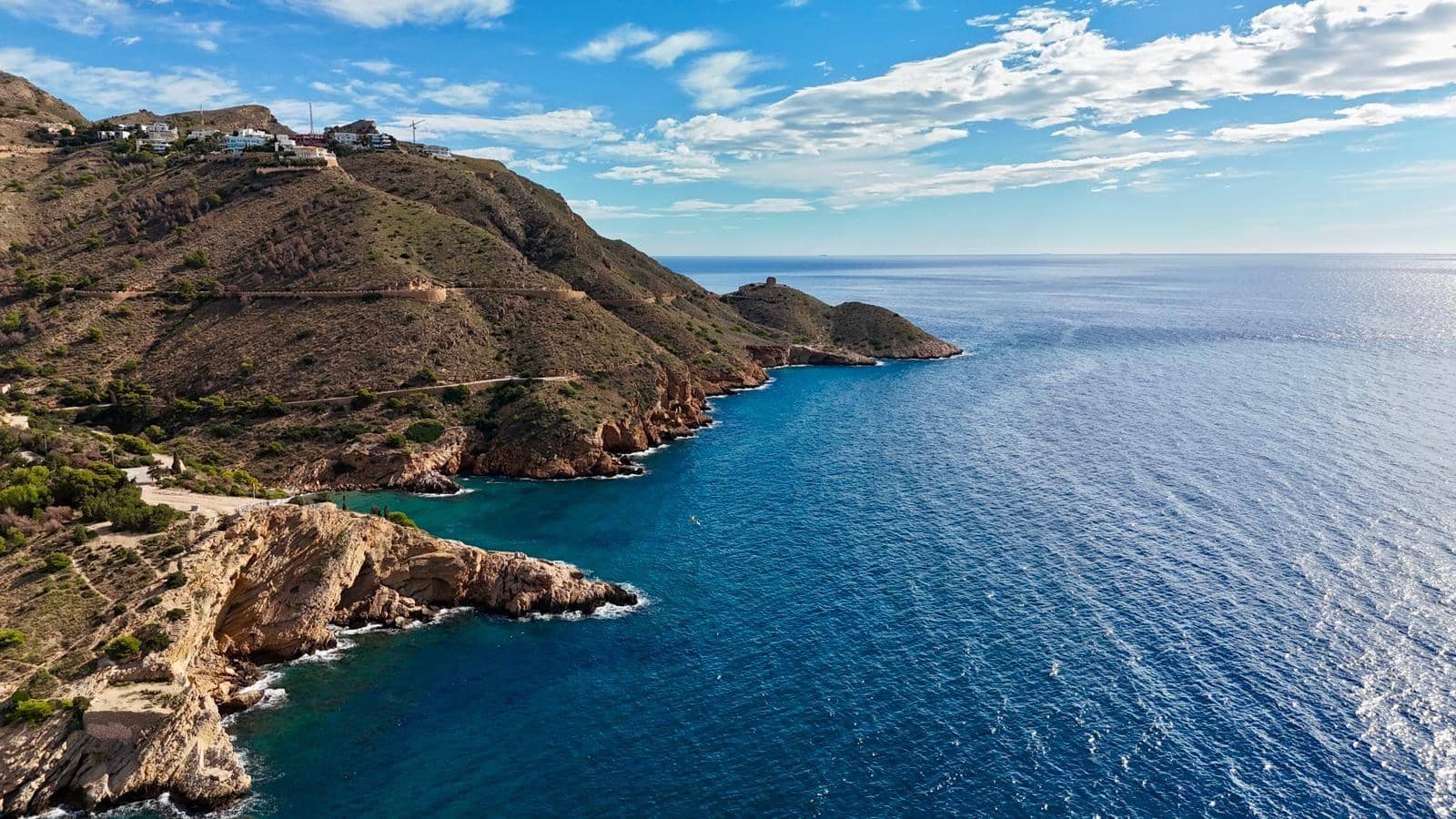 3 soverom Penthouse til salgs i Benidorm med svømmebasseng - € 550 000 (Ref: 9335065)