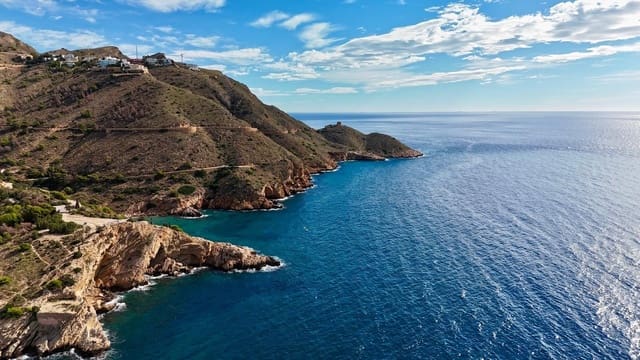 3 soveværelse Penthouse til salg i Rincón Alto, Benidorm med swimmingpool - € 550.000 (Ref: 9335065)