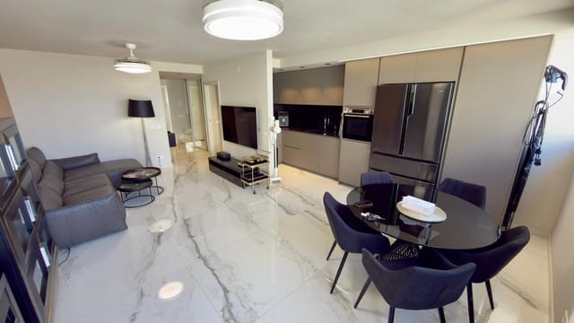 3 sypialnia Penthouse na sprzedaż w Rincón Alto, Benidorm z basenem - 460 000 € (Ref: 9335065)