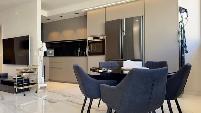 3 sypialnia Penthouse na sprzedaż w Rincón Alto, Benidorm z basenem - 460 000 € (Ref: 9335065)