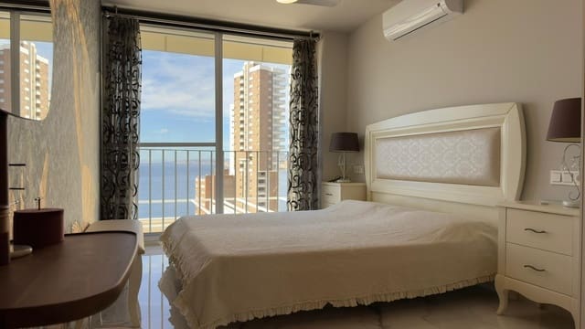 3 sypialnia Penthouse na sprzedaż w Rincón Alto, Benidorm z basenem - 460 000 € (Ref: 9335065)