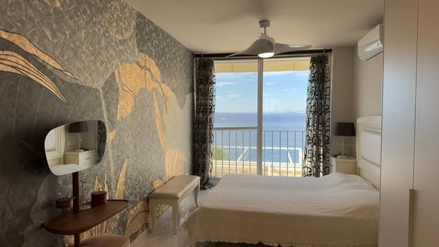 3 sypialnia Penthouse na sprzedaż w Rincón Alto, Benidorm z basenem - 460 000 € (Ref: 9335065)