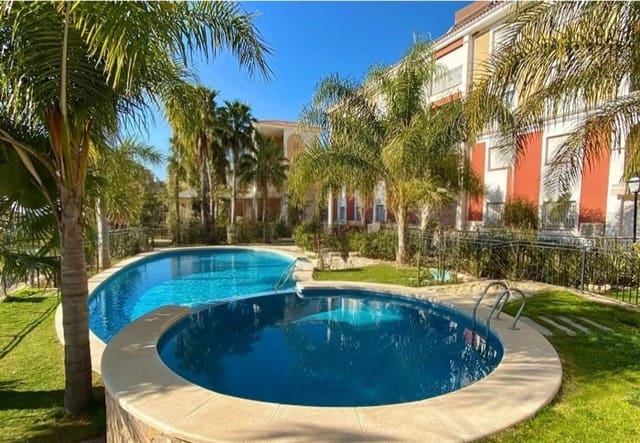 1 soverom Penthouse til salgs i Muchamiel / Mutxamel med svømmebasseng garasje - € 175 000 (Ref: 9335067)