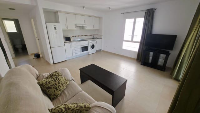 1 soverom Penthouse til salgs i Muchamiel / Mutxamel med svømmebasseng garasje - € 175 000 (Ref: 9335067)