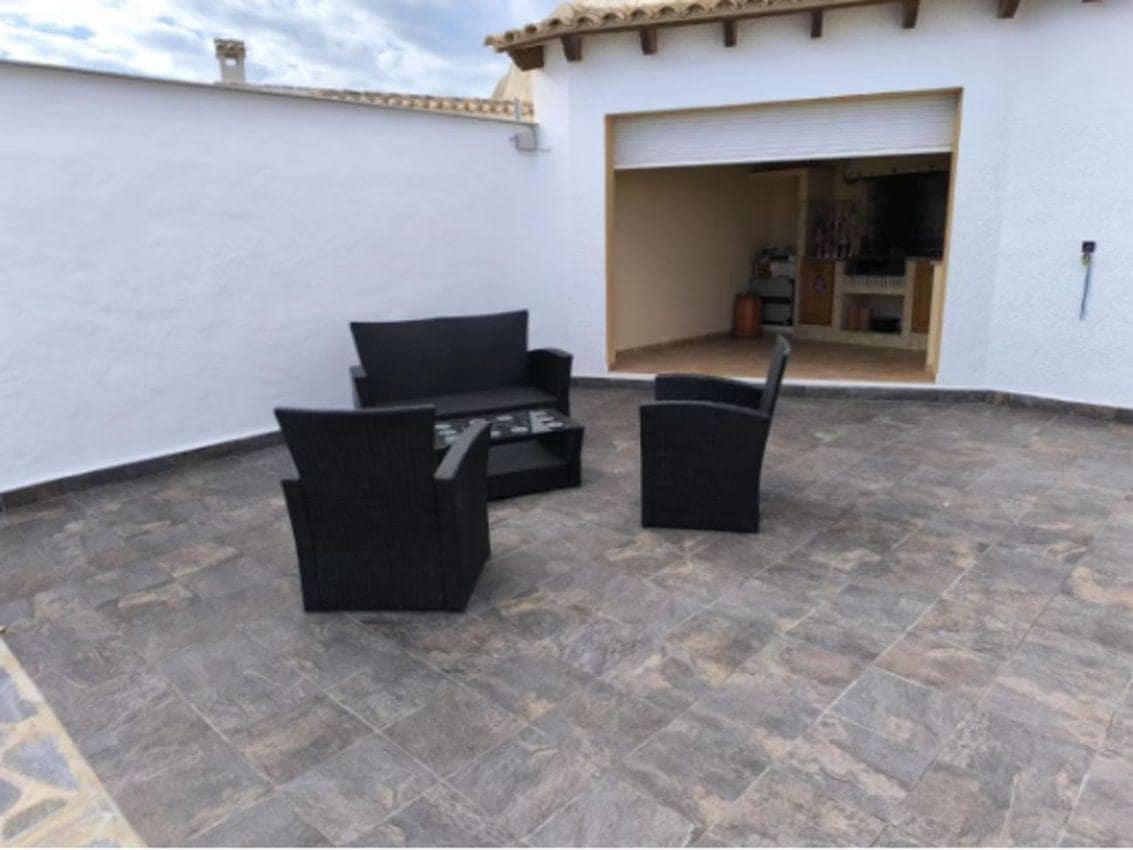 4 sypialnia Willa na sprzedaż w Calpe / Calp z basenem garażem - 716 000 € (Ref: 9335068)