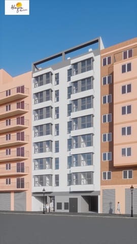 3 sypialnia Apartament na sprzedaż w Arrancapins, Miasto Walencja - 615 000 € (Ref: 9338141)