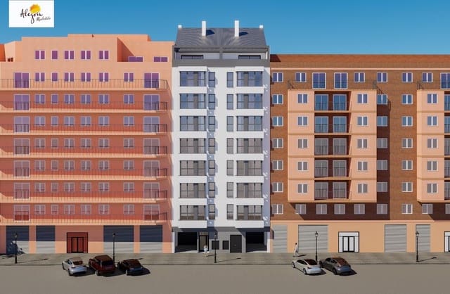 3 sypialnia Apartament na sprzedaż w Arrancapins, Miasto Walencja - 615 000 € (Ref: 9338141)