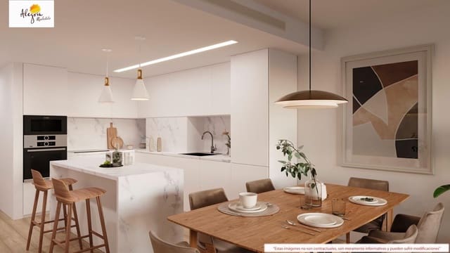 3 sypialnia Apartament na sprzedaż w Arrancapins, Miasto Walencja - 615 000 € (Ref: 9338141)