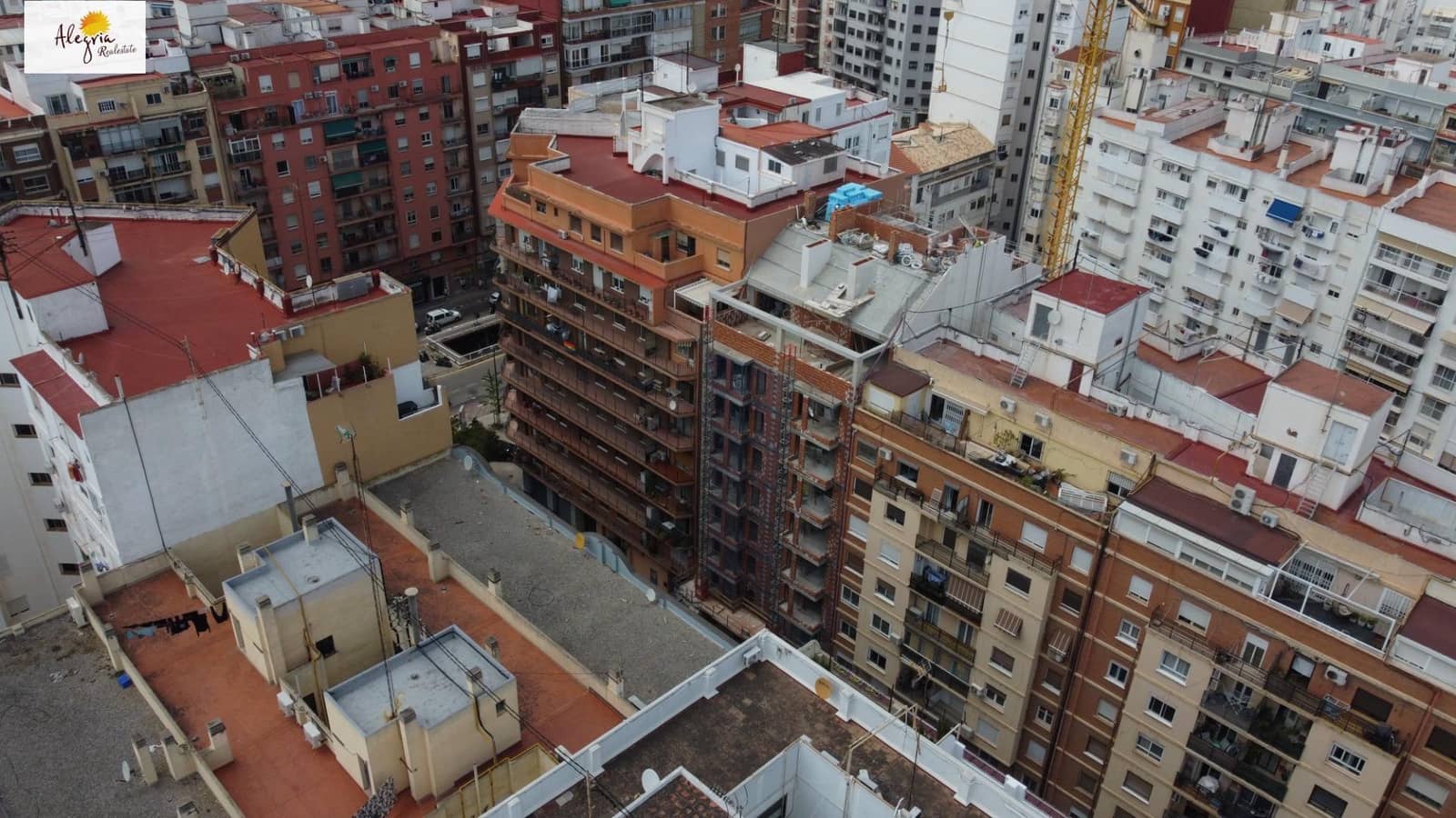 3 soveværelse Lejlighed til salg i Valencia by - € 615.000 (Ref: 9338141)