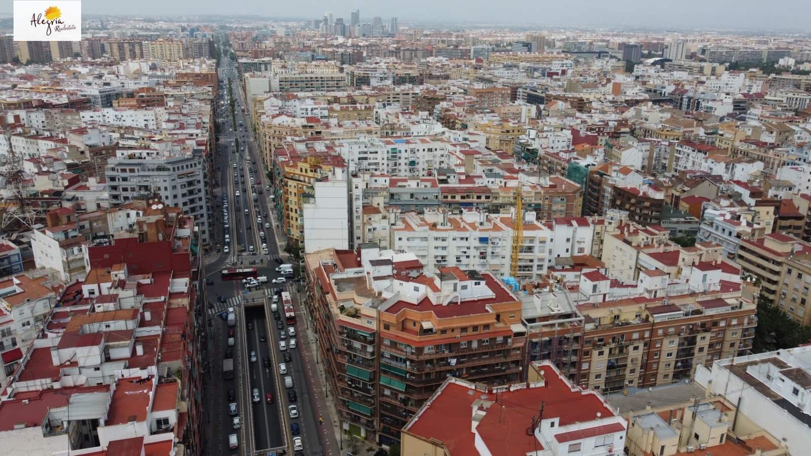 3 soveværelse Lejlighed til salg i Valencia by - € 615.000 (Ref: 9338141)