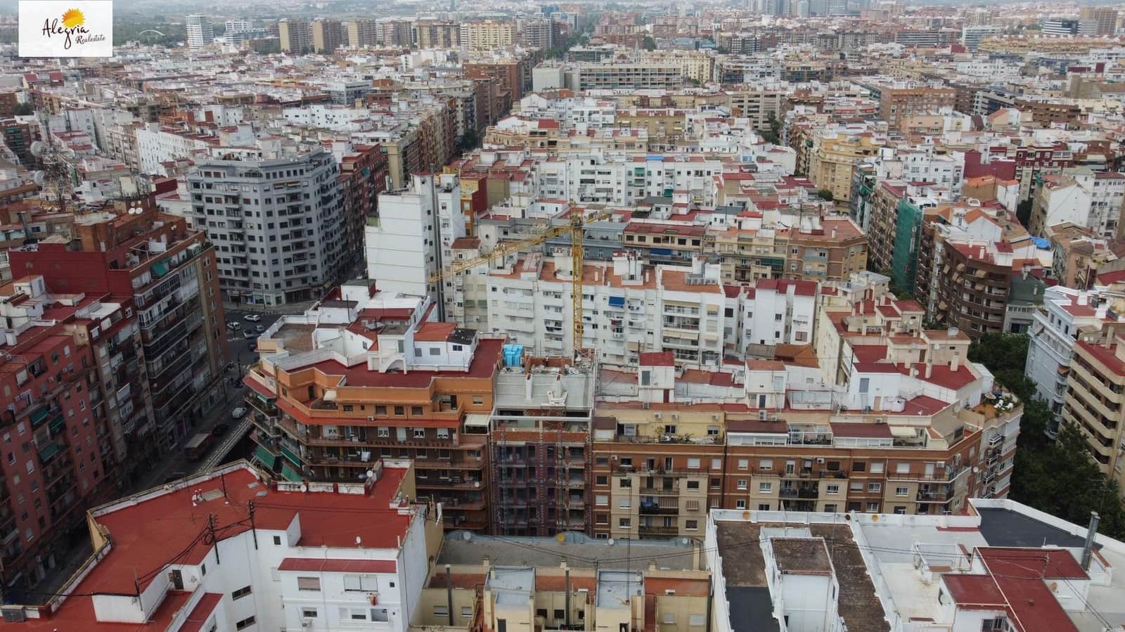 3 soveværelse Lejlighed til salg i Valencia by - € 615.000 (Ref: 9338141)