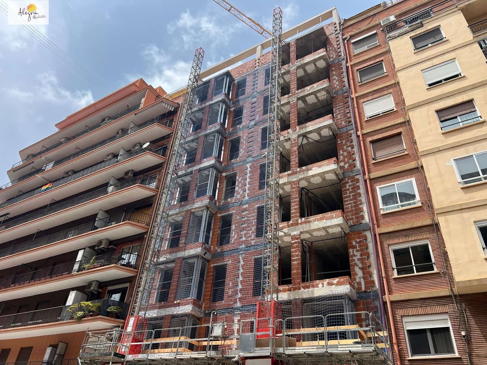 3 soveværelse Lejlighed til salg i Valencia by - € 615.000 (Ref: 9338141)