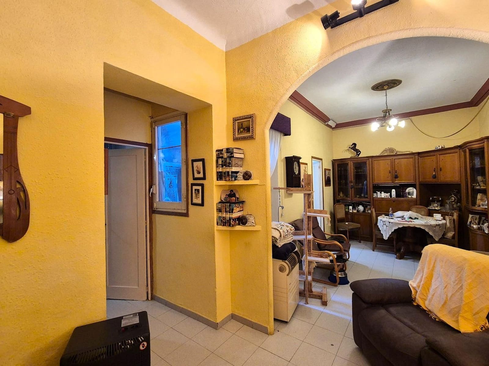 8 sovrum Kommersiell till salu i Alicante stad - 495 000 € (Ref: 9338143)