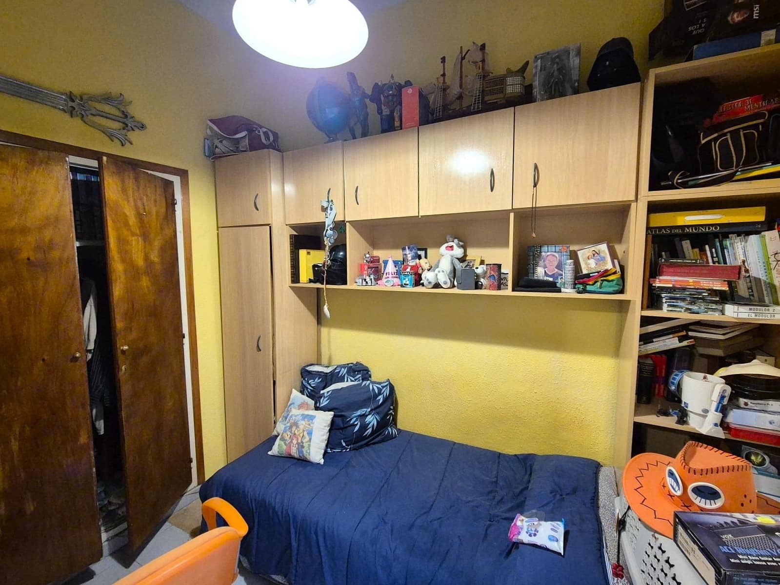 8 sovrum Kommersiell till salu i Alicante stad - 495 000 € (Ref: 9338143)