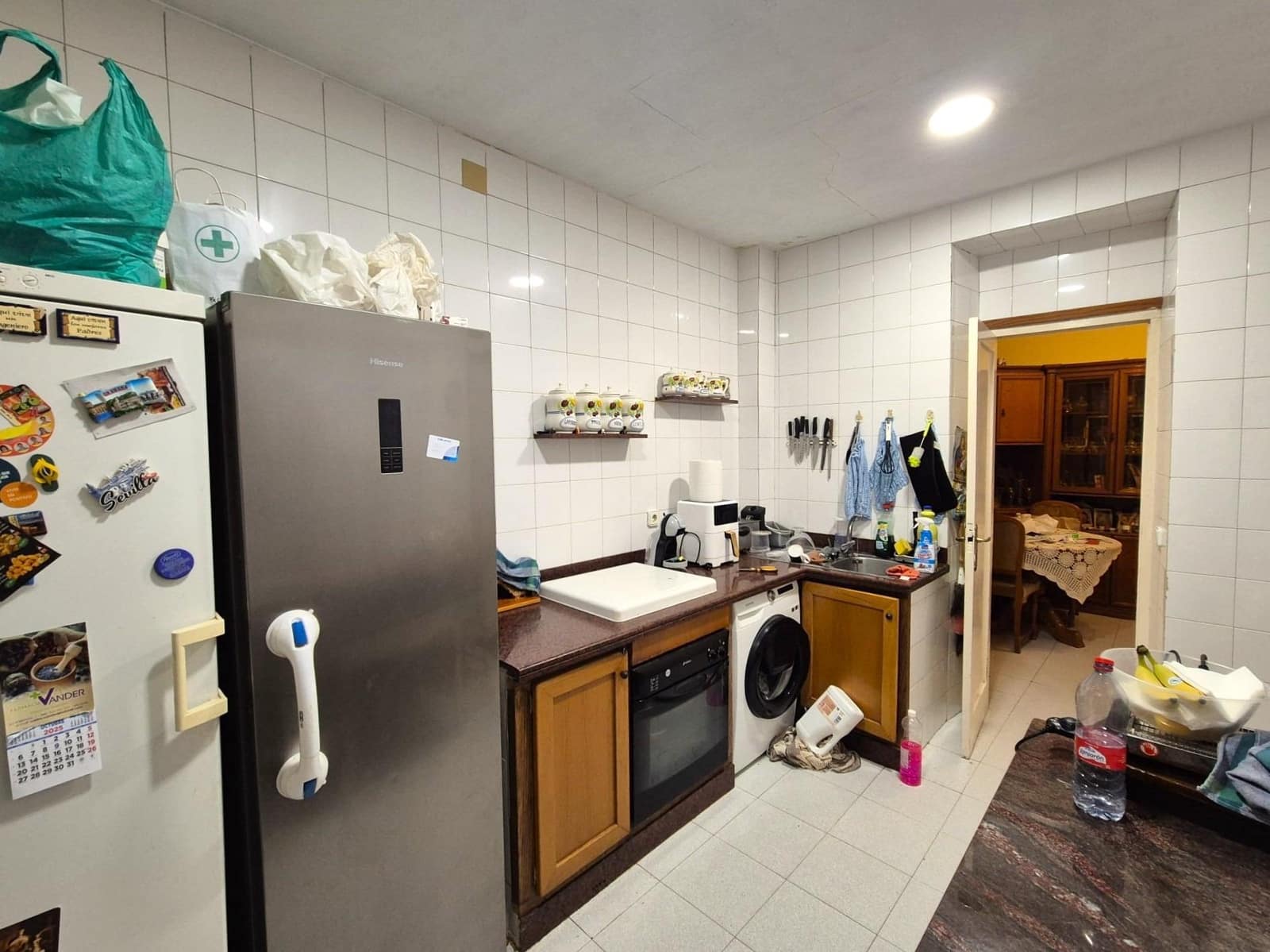 8 sovrum Kommersiell till salu i Alicante stad - 495 000 € (Ref: 9338143)