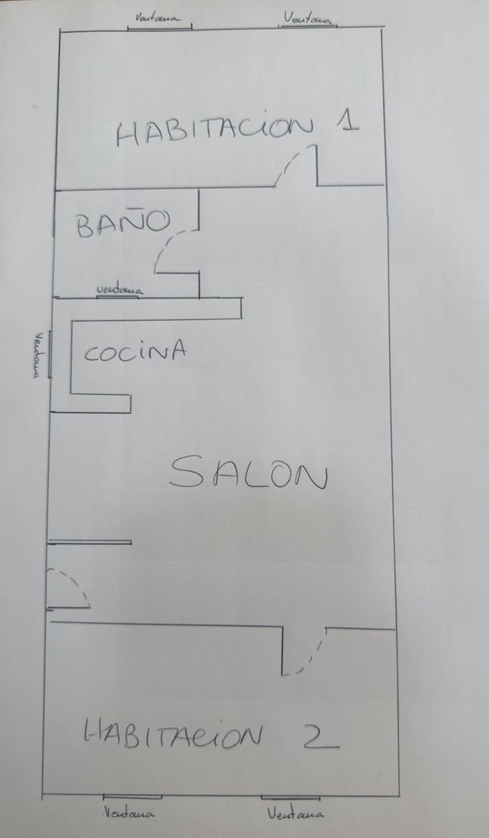 2 soverom Leilighet til salgs i Alicante by - € 159 900 (Ref: 9338144)