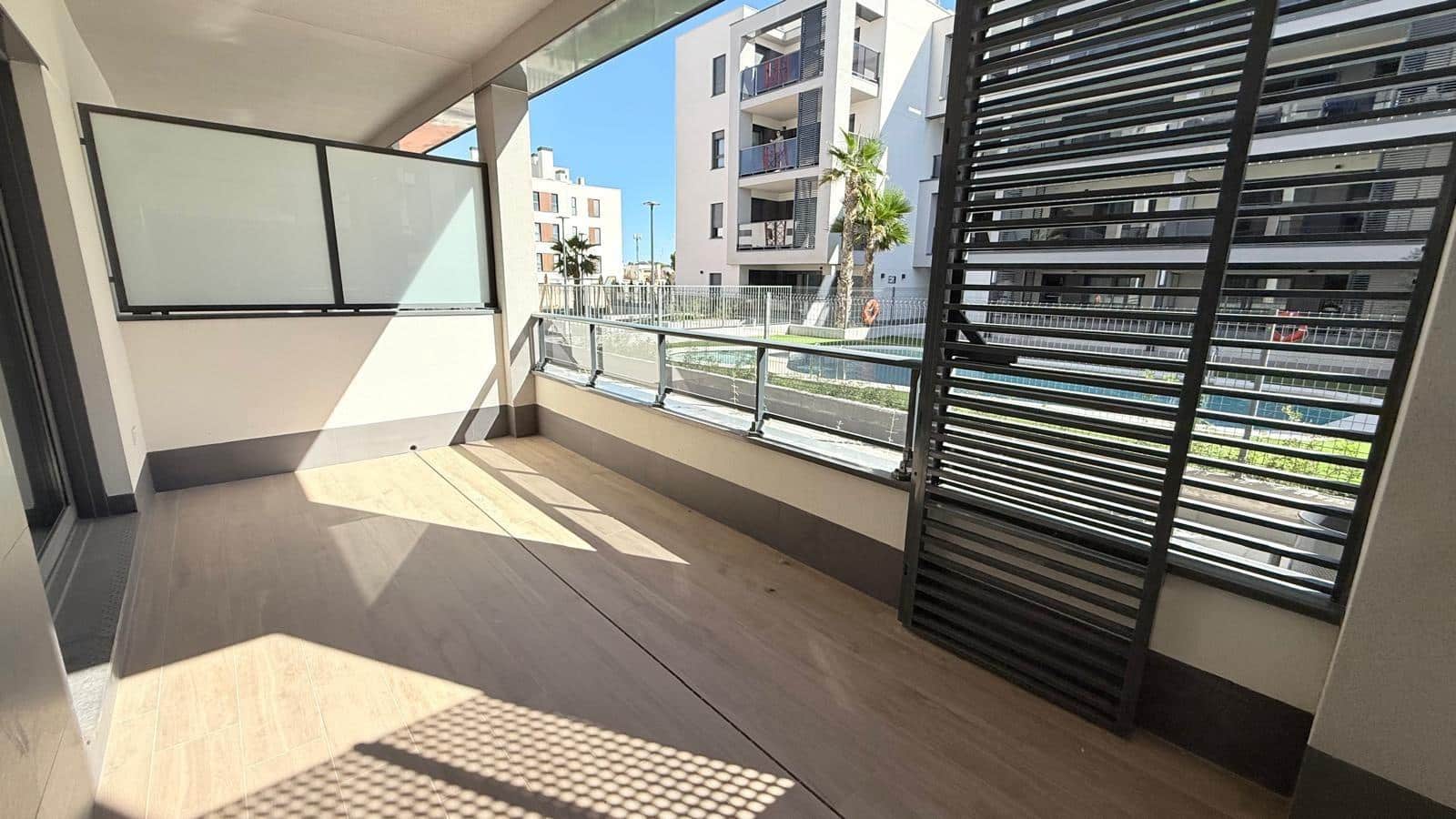 Apartamento de 2 habitaciones en San Juan de Alicante / Sant Joan d'Alacant en alquiler con piscina garaje - 1.700 € (Ref: 9341304)