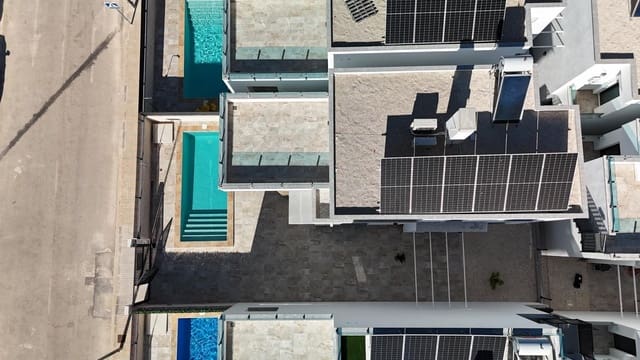 3 chambre Villa/Maison à vendre à Polop avec piscine - 449 000 € (Ref: 9344895)