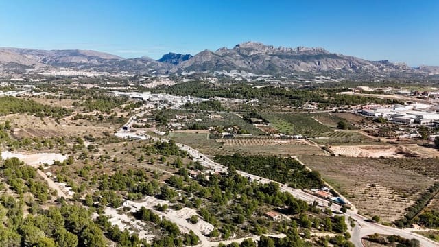 3 chambre Villa/Maison à vendre à Polop avec piscine - 449 000 € (Ref: 9344895)