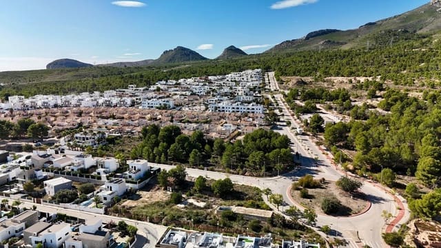 3 chambre Villa/Maison à vendre à Polop avec piscine - 449 000 € (Ref: 9344895)