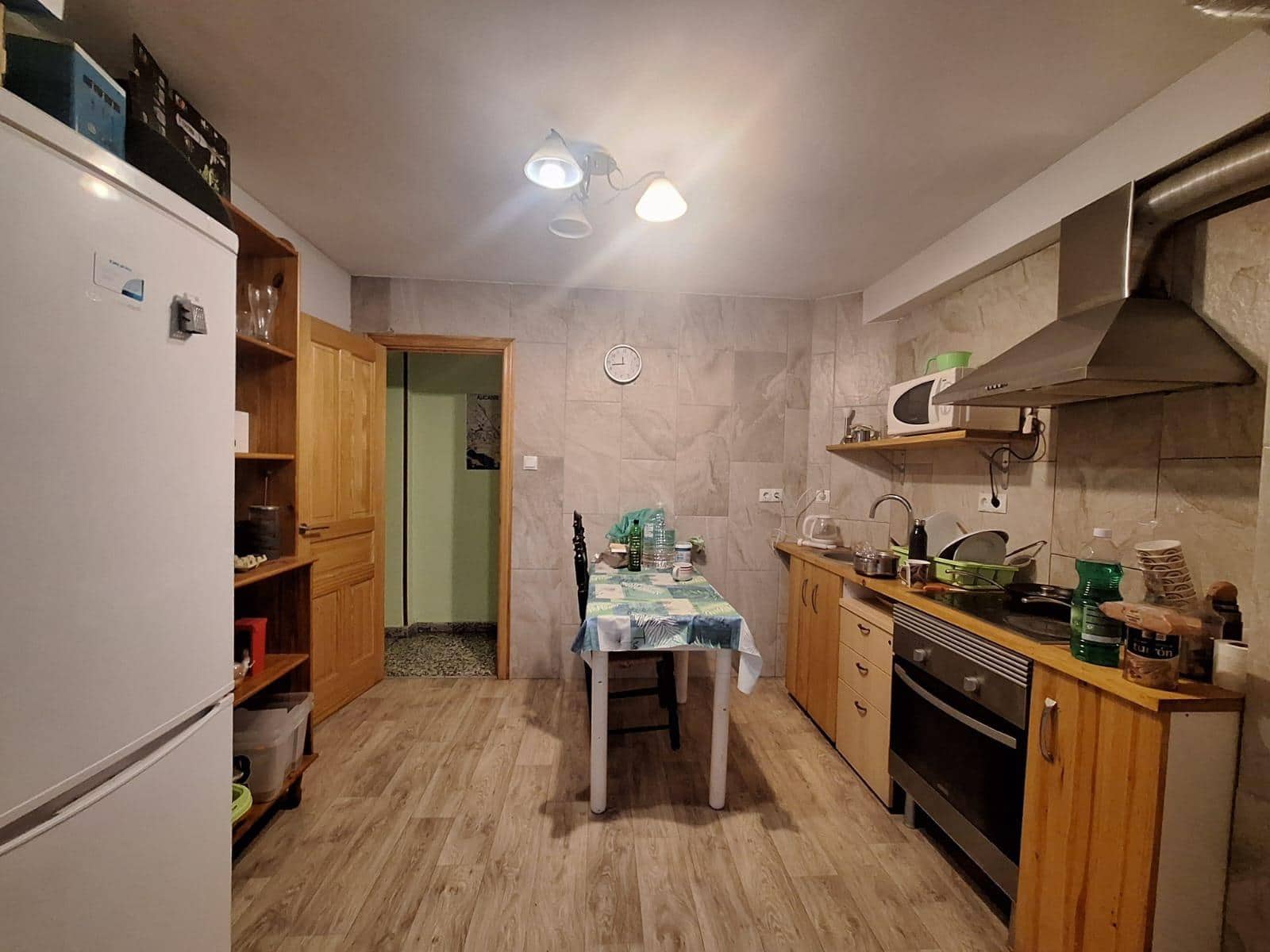 3 makuuhuone Asunto myytävänä paikassa Alicante kaupunki - 179 000 € (Ref: 9344896)