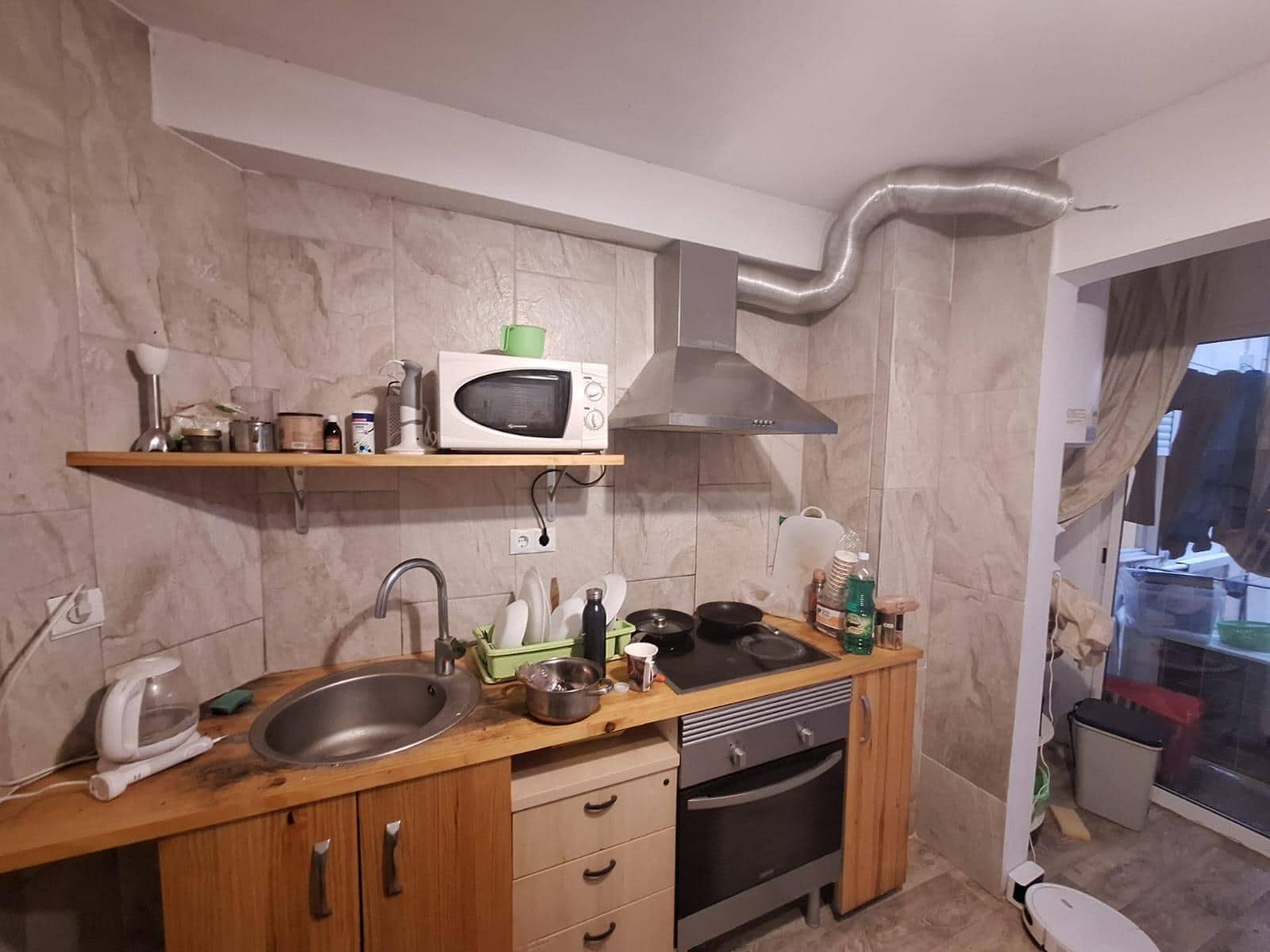 3 makuuhuone Asunto myytävänä paikassa Alicante kaupunki - 179 000 € (Ref: 9344896)