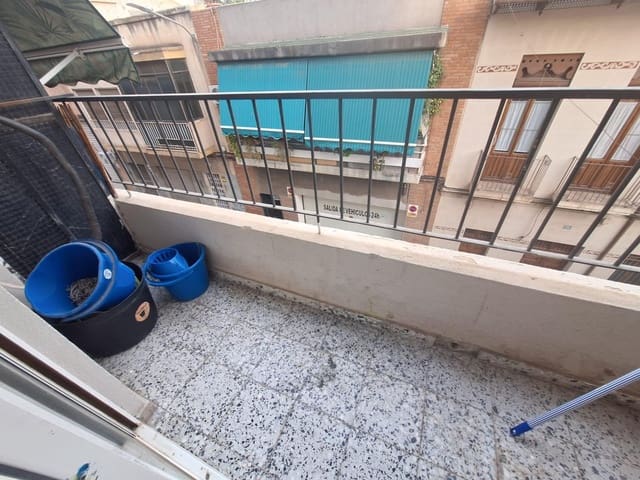 3 makuuhuone Asunto myytävänä paikassa Carolinas Bajas, Alicante kaupunki - 179 000 € (Ref: 9344896)