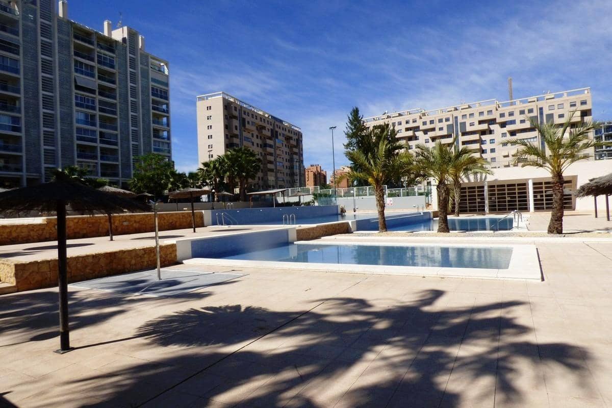 3 soveværelse Lejlighed til leje i Playa de San Juan med swimmingpool garage - € 1.700 (Ref: 9347440)