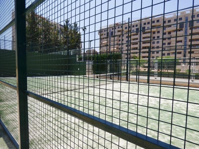 3 bedroom Flat for rent in Playa de San Juan, Alicante / Alacant city with pool garage - € 1,700 (Ref: 9347440)