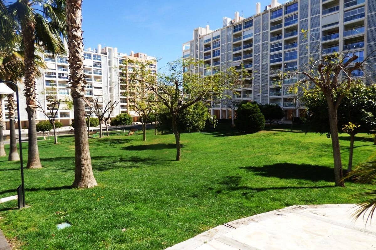 3 soveværelse Lejlighed til leje i Playa de San Juan med swimmingpool garage - € 1.700 (Ref: 9347440)