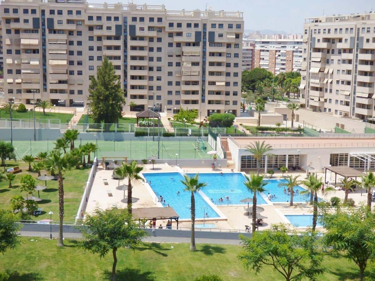 3 soveværelse Lejlighed til leje i Playa de San Juan med swimmingpool garage - € 1.700 (Ref: 9347440)