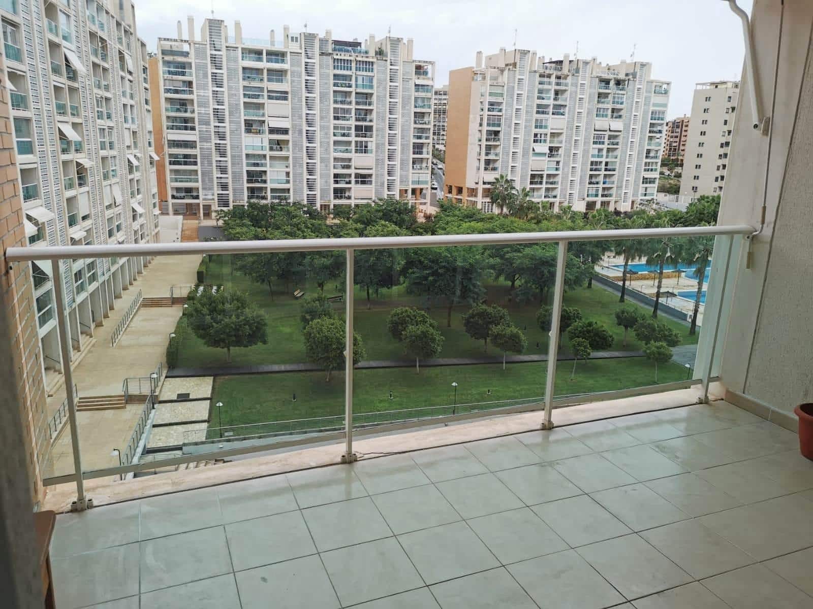 3 soveværelse Lejlighed til leje i Playa de San Juan med swimmingpool garage - € 1.700 (Ref: 9347440)