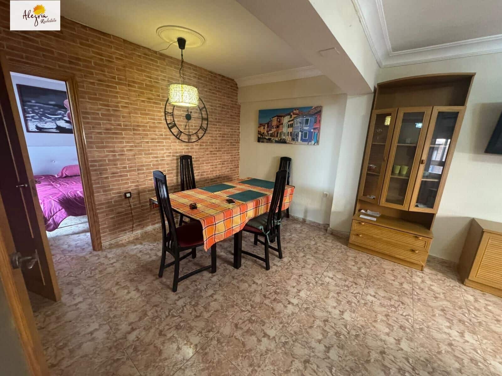 2 soveværelse Lejlighed til salg i Valencia by - € 178.500 (Ref: 9349662)