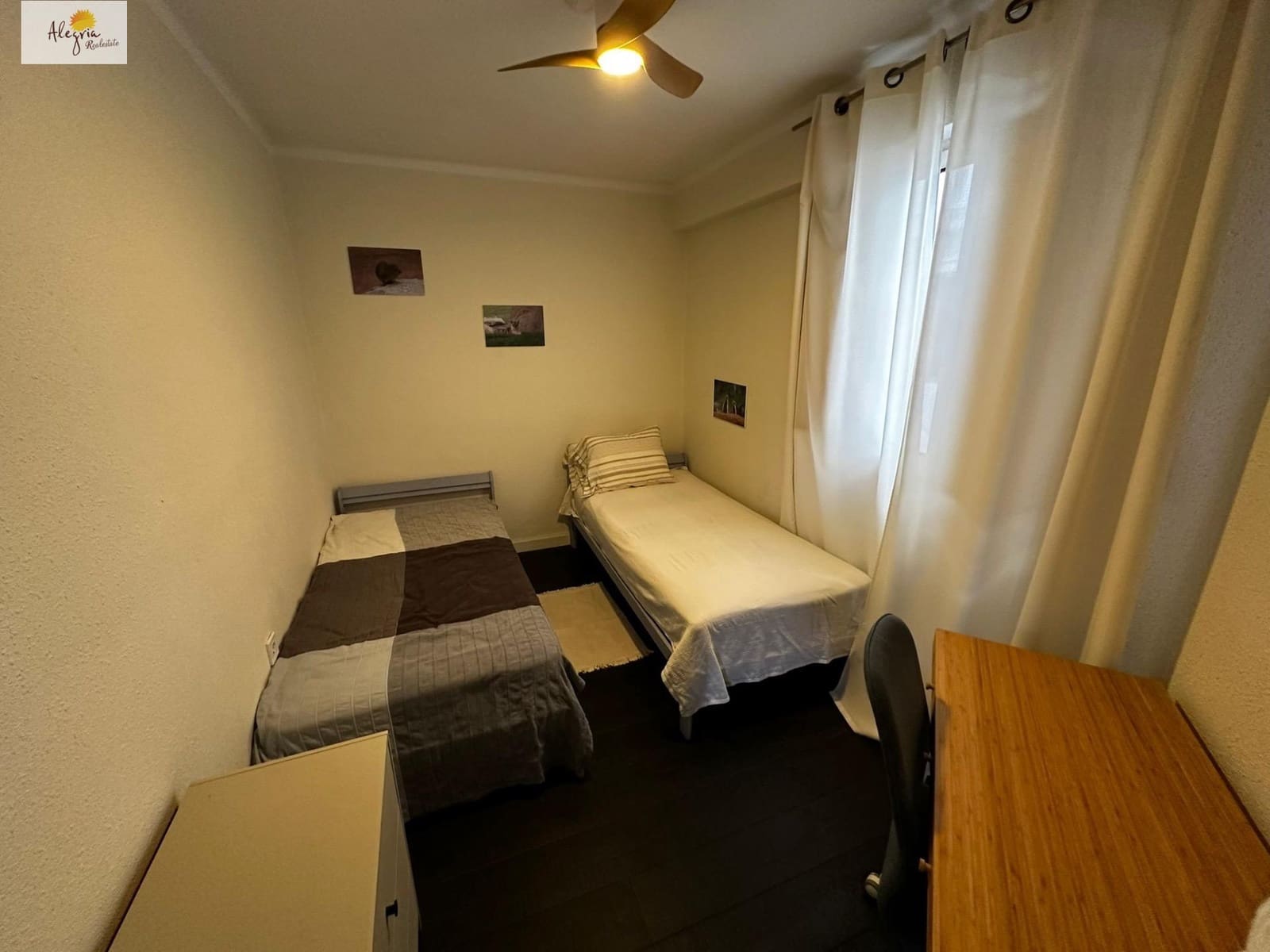 2 bedroom Apartment for rent in Valencia city - € 1,300 (Ref: 9353698)