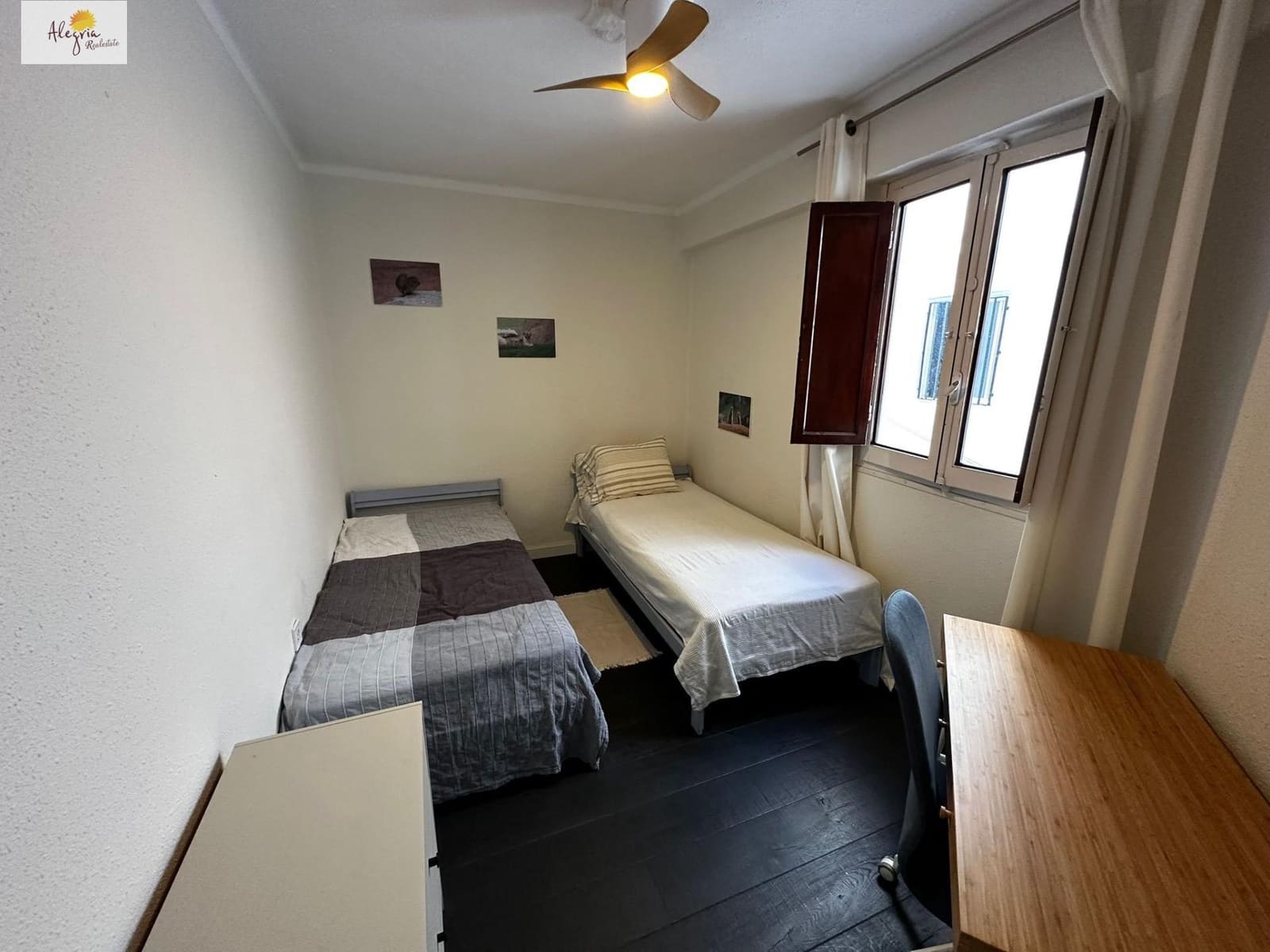 2 bedroom Apartment for rent in Valencia city - € 1,300 (Ref: 9353698)