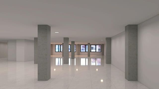 Comercial para venda em Alicante cidade - 510 000 € (Ref: 9353700)