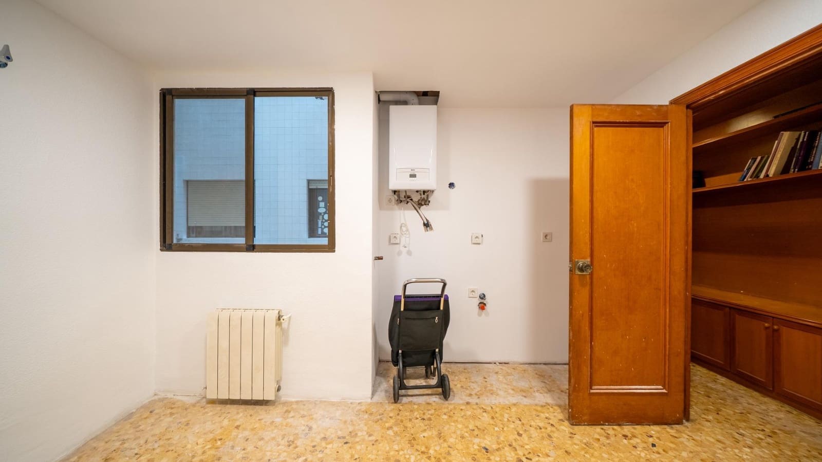 2 makuuhuone Asunto myytävänä paikassa Alicante kaupunki - 495 000 € (Ref: 9353701)