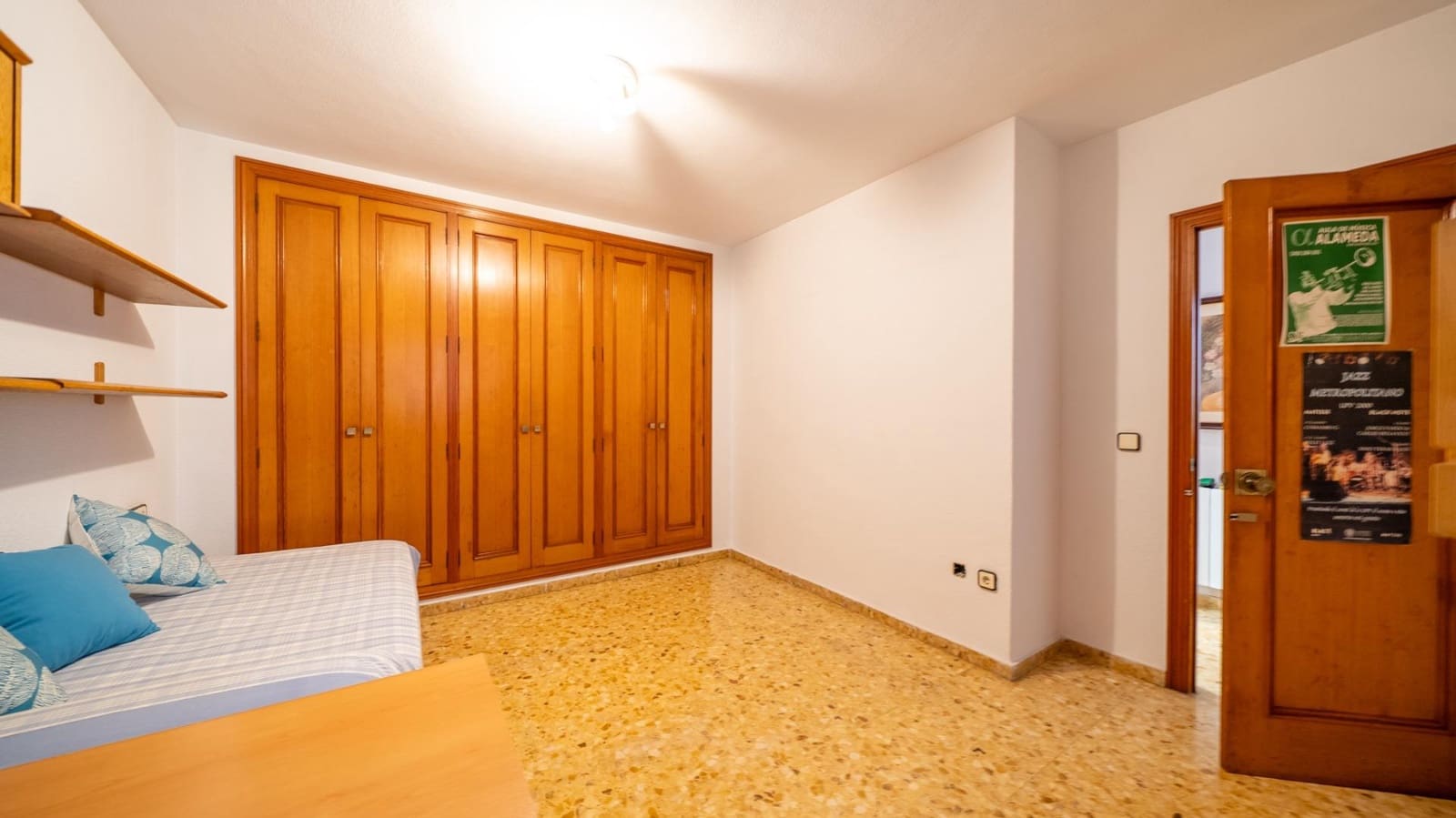 2 makuuhuone Asunto myytävänä paikassa Alicante kaupunki - 495 000 € (Ref: 9353701)