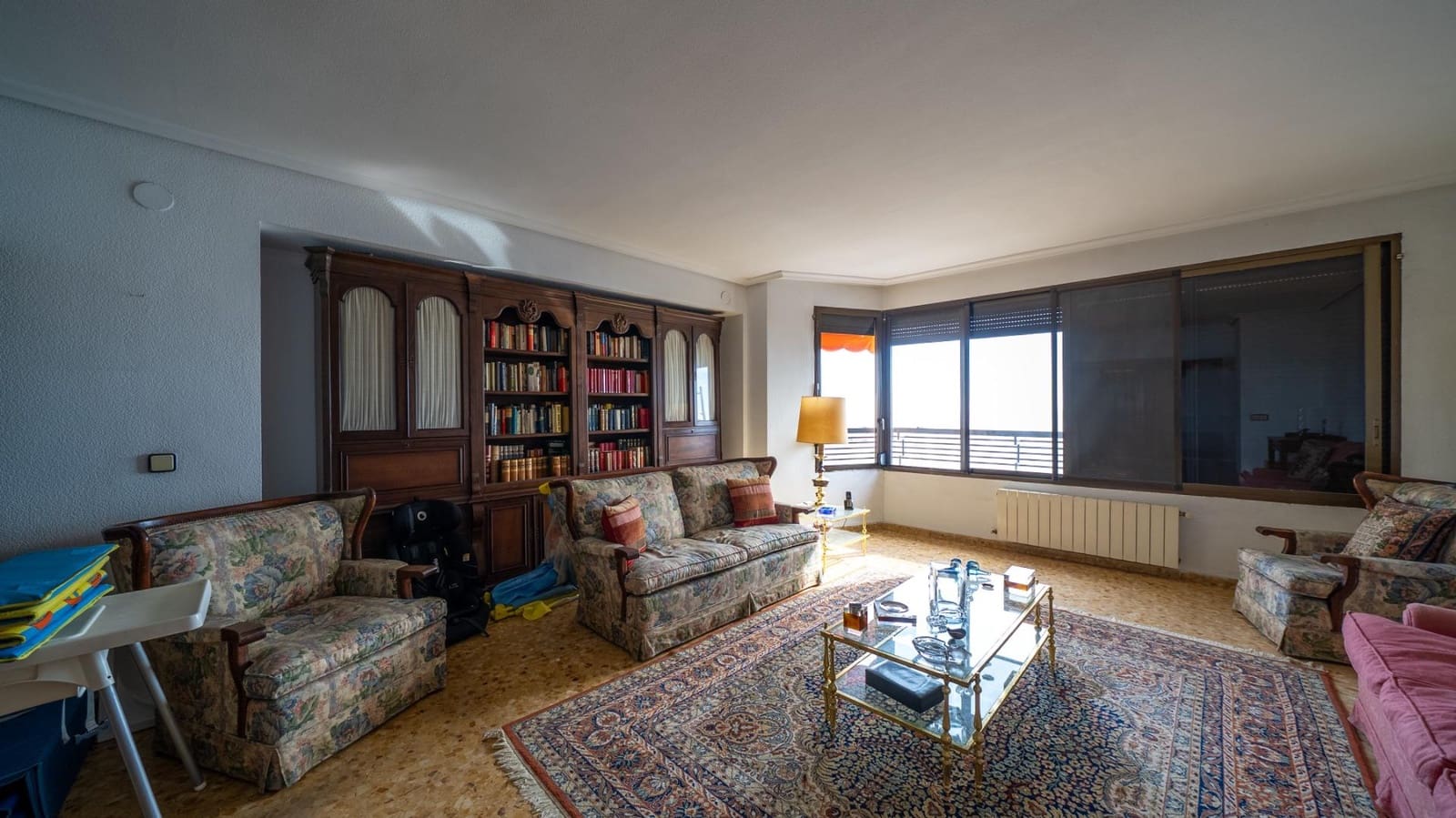 2 makuuhuone Asunto myytävänä paikassa Alicante kaupunki - 495 000 € (Ref: 9353701)