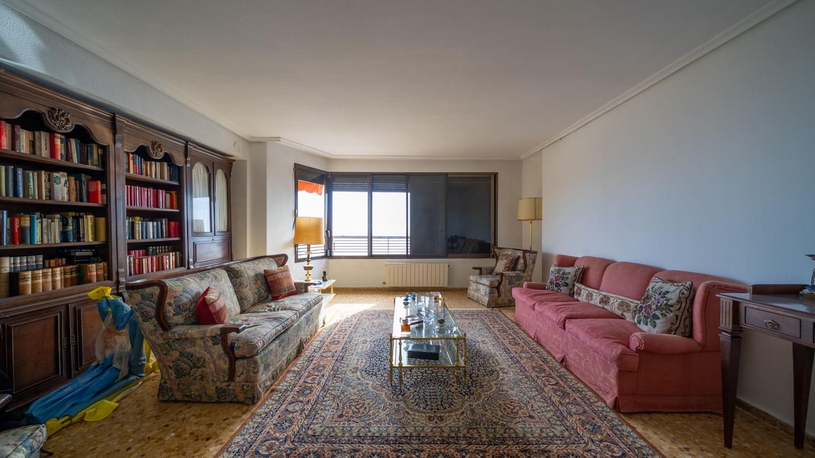 2 makuuhuone Asunto myytävänä paikassa Alicante kaupunki - 495 000 € (Ref: 9353701)