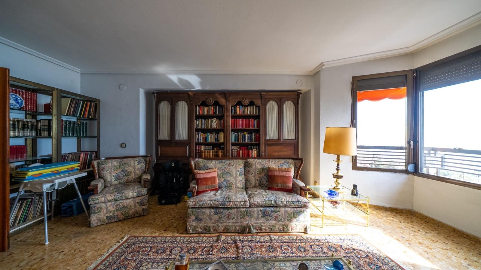 2 makuuhuone Asunto myytävänä paikassa Alicante kaupunki - 495 000 € (Ref: 9353701)